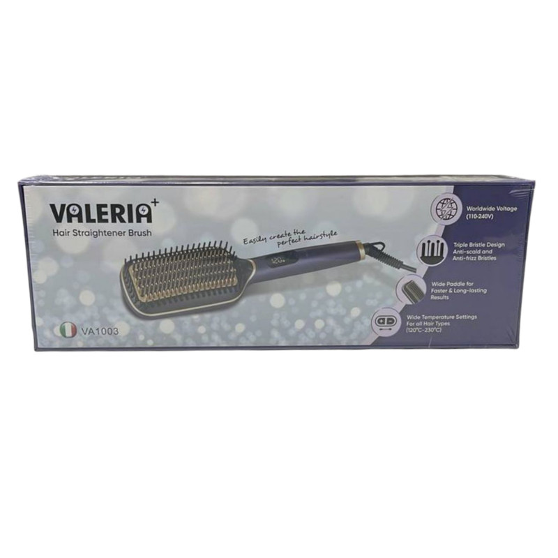 برس حرارتی حرفه ای والریا پلاس مدل VA1003