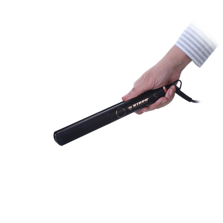 اتو و حالتدهندهی مو کیپه مدل Pure Rose Gold S