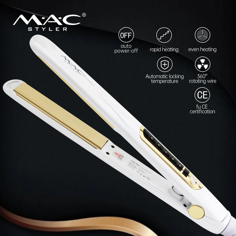 اتو و حالت دهنده ی مو مک استایلر مدل mc-5511