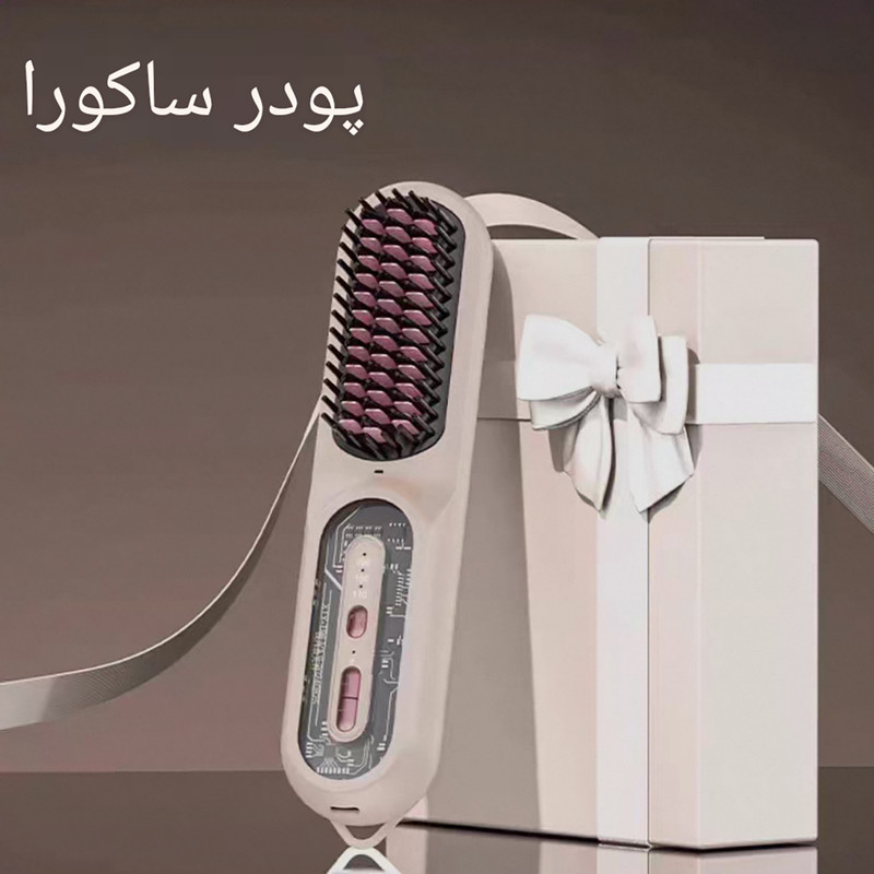 برس حرارتی حرفهای فکسیت مدل T/96