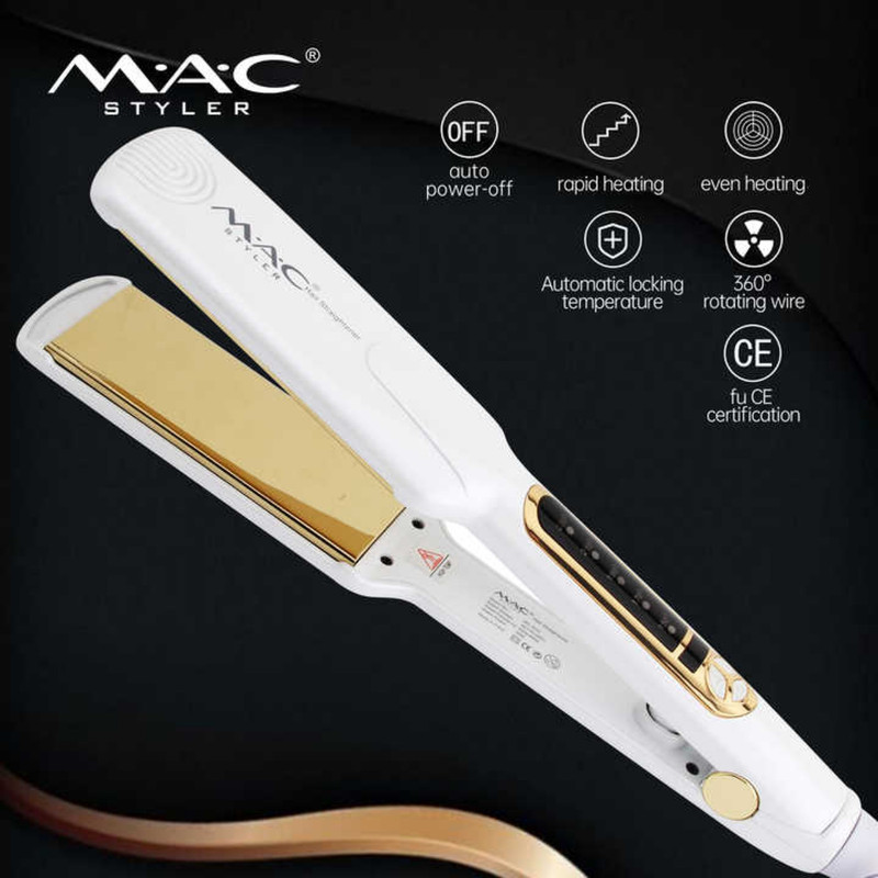 اتو و حالت دهنده ی مو مک استایلر مدل mc-5510