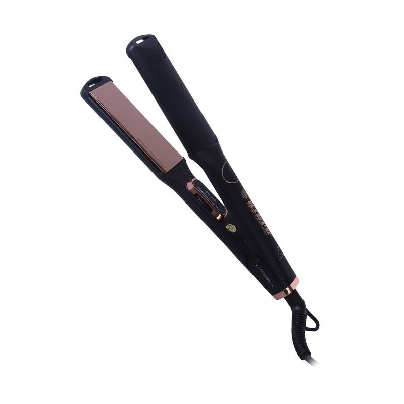 اتو و حالتدهندهی مو حرفه ای کیپه مدل Pure Rose Gold M
