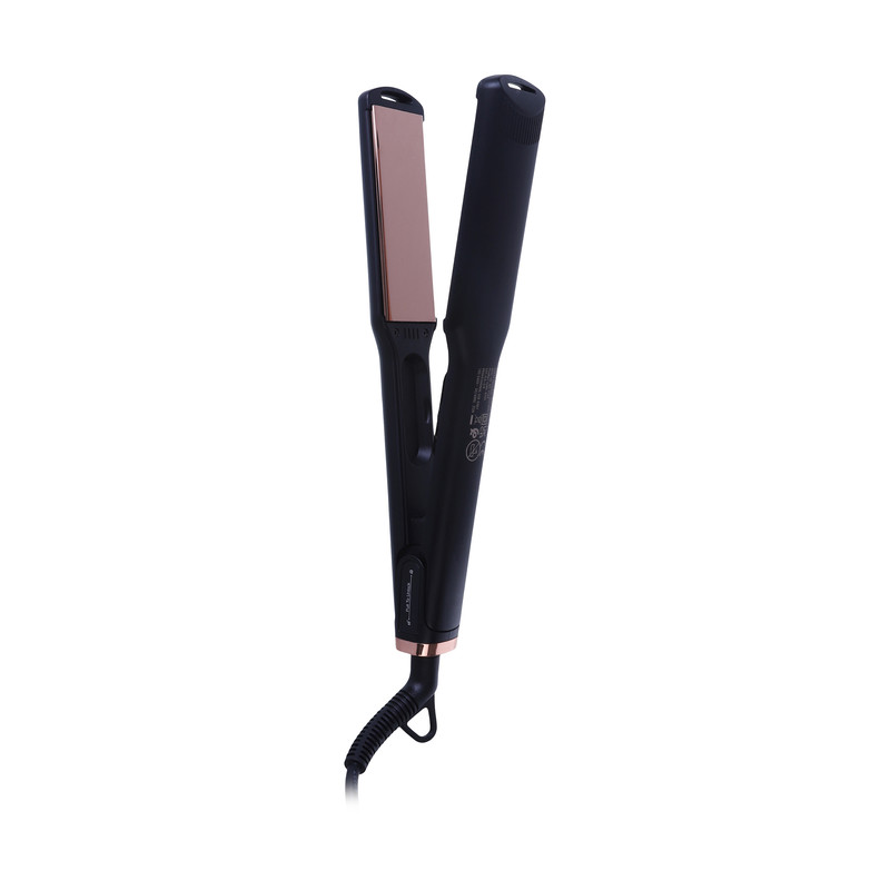 اتو و حالتدهندهی مو حرفه ای کیپه مدل Pure Rose Gold M