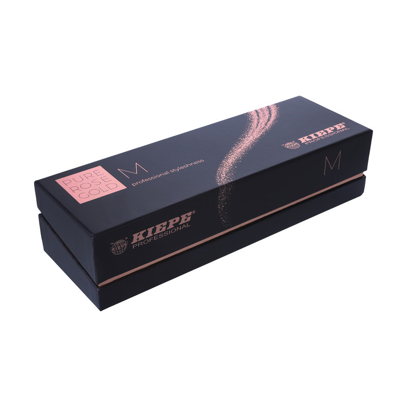 اتو و حالتدهندهی مو حرفه ای کیپه مدل Pure Rose Gold M