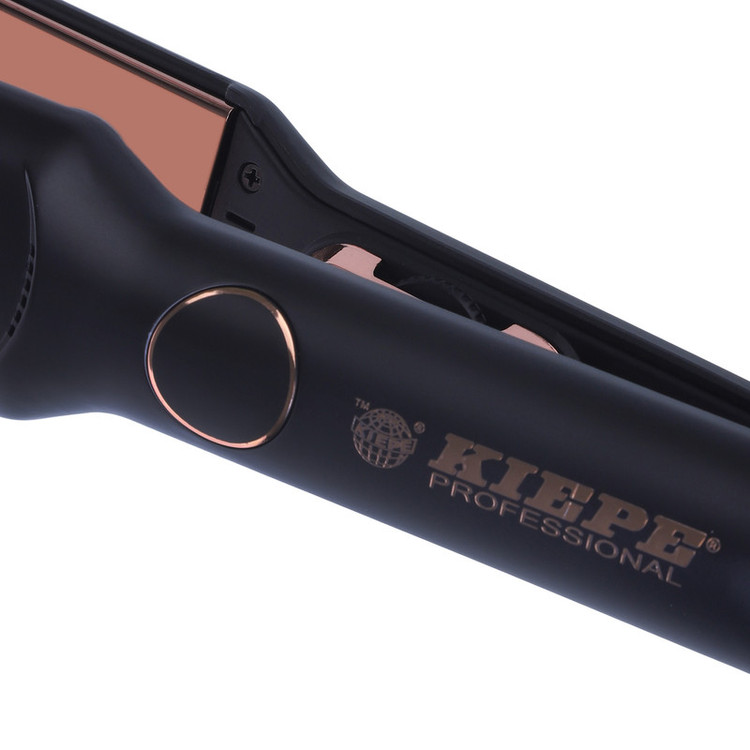 اتو و حالتدهندهی مو حرفه ای کیپه مدل Pure Rose Gold M