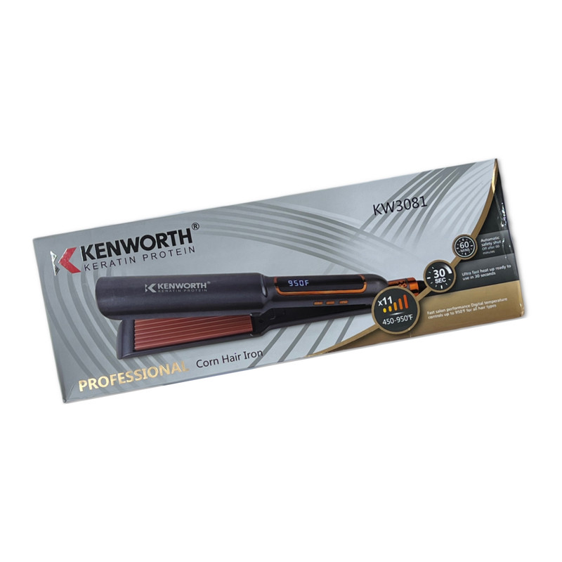 اتو و حالتدهندهی مو کنورث مدل KW3081