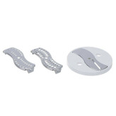 غذاساز مایدیا مدل FPF 360A