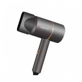 سشوار مسافرتی 1200 وات سوکانی مدل SK-2202، موتور AC، وزن 495 گرم، دارای سری متمرکزکننده باریک با ویژگی صافکنندگی، حجمدهندگی، با قابلیت تنظیم دما