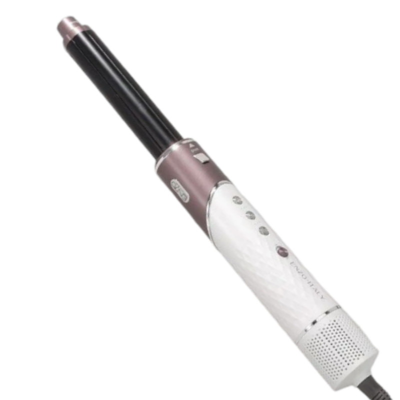 سشوار برس‌دار حالت‌دهنده 1500 وات انزو پروفیشینال مدل V8 Pro 9in1