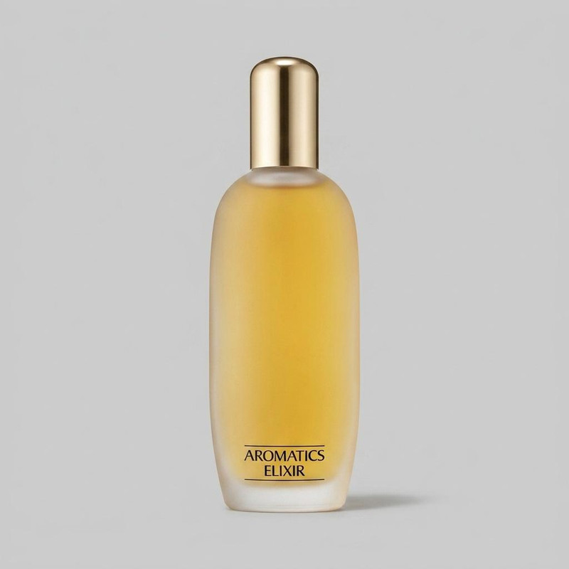 پرفیوم زنانه کلینیک مدل Aromatics Elixir حجم 100 میلی لیتر