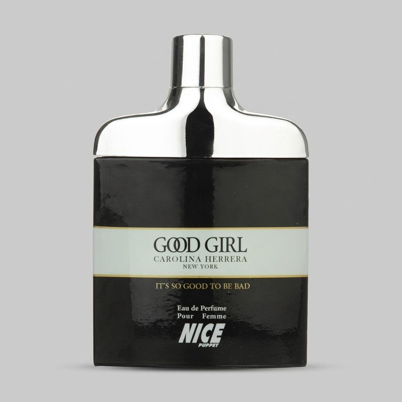 ادوپرفیوم زنانه نایس پاپت مدل  Good Girl با رایحه گرم حجم 85 میلی‌لیتر
