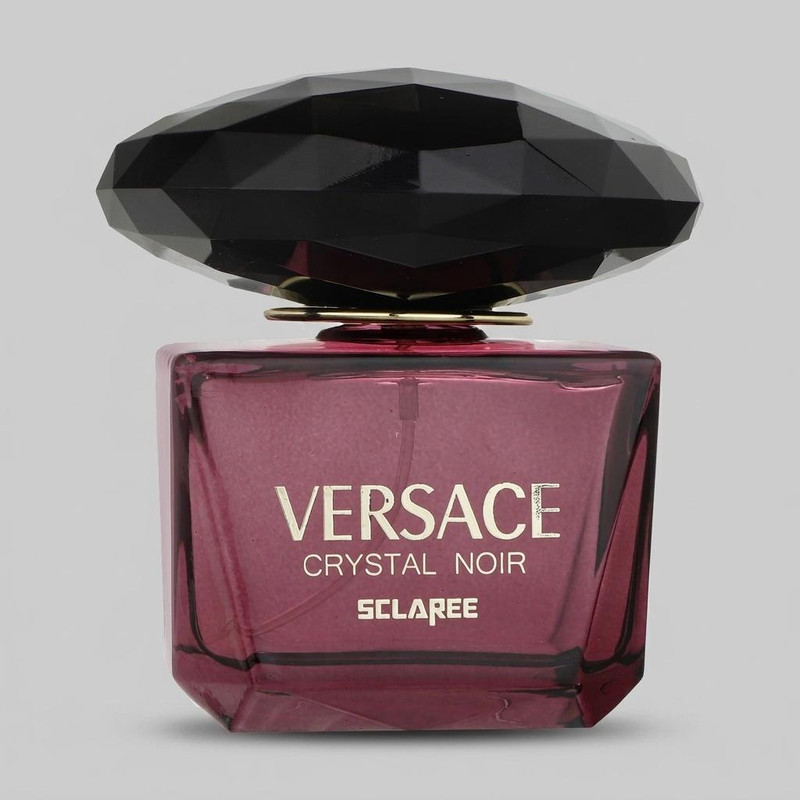 ادوپرفیوم زنانه اسکلاره مدل Versace Crystal Noir حجم 100 میلی‌لیتر