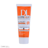 کرم ضدآفتاب رنگی درمالیفت مدل Sunlift SPF50 بژ روشن، حجم 40 میلیلیتر