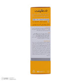 کرم ضد آفتاب رنگی درمالیفت، SPF50، مدل سانلیفت، مناسب پوست خشک و معمولی تنالیته رنگ روشن و حجم 40 میلیلیتر، محافظت کننده در برابر اشعه UVA، UVB و IR، مقاوم در برابر آب، دارای فرمولاسیون شیمیایی، با ماندگاری 3 ساعته