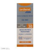 کرم ضدآفتاب آقایان آردن SPF30 وزن 60 گرم