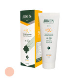 کرم ضد آفتاب رنگی بیکن SPF 50 مدل 1 مناسب پوست خشک حجم 50 میلیلیتر