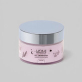 ماسک خواب صورت آبرسان وارمی مدل لوندر حجم 75 میلیلیتر با جذب سریع، کوچککننده منافذ پوست، مغذی و لطافتبخش مناسب انواع پوست و افزایش کیفیت خواب و ترمیم پوست در خواب