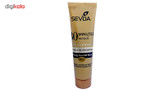 ماسک طلا صورت سودا مدل Repair And Rejuvenation حجم 100 میلیلیتر، مناسب انواع پوست، ترمیمکننده و جوانکننده