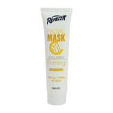 ماسک صورت کلاژن رینوزیت مدل Firming حجم 100 میلیلیتر مناسب انواع پوست، تقویتکننده و سفتکننده پوست، قابل استفاده برای خانمها و آقایان، تولید ایران و دارای مجوز سازمان غذا و دارو