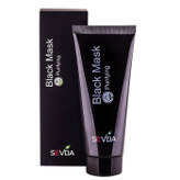 ماسک صورت سودا مدل ACTIVE حجم 75 میلیلیتر مناسب پوست چرب، معمولی و آکنهای، پاکسازی و کنترل چربی پوست، مناسب خانمها، دارای مجوز سازمان غذا و دارو