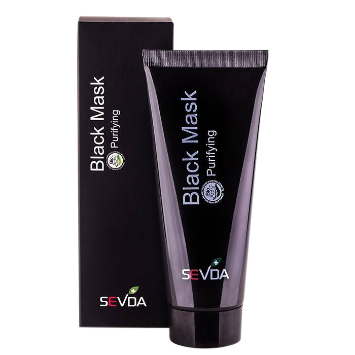 ماسک صورت سودا مدل ACTIVE حجم 75 میلیلیتر مناسب پوست چرب، معمولی و آکنهای، پاکسازی و کنترل چربی پوست، مناسب خانمها، دارای مجوز سازمان غذا و دارو
