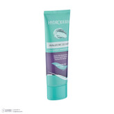 ماسک آبرسان و مرطوبکننده صورت و بدن هیدرودرم مدل Hyaluronic حجم 100 میلیلیتر مناسب پوست معمولی با ترکیبات هیالورونیک اسید و خاصیت درخشانکنندگی