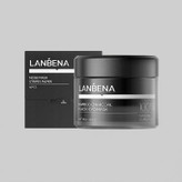 ماسک کرمی پاک کننده بینی لنبنا مدل ذغال بامبو وزن 30 گرم، لایهبردار، کوچک کننده منافذ باز پوست، کاهش دهنده چربی، حاوی ویتامینهای تقویتی، بدون پارابن، مناسب انواع پوست، خانمها و آقایان