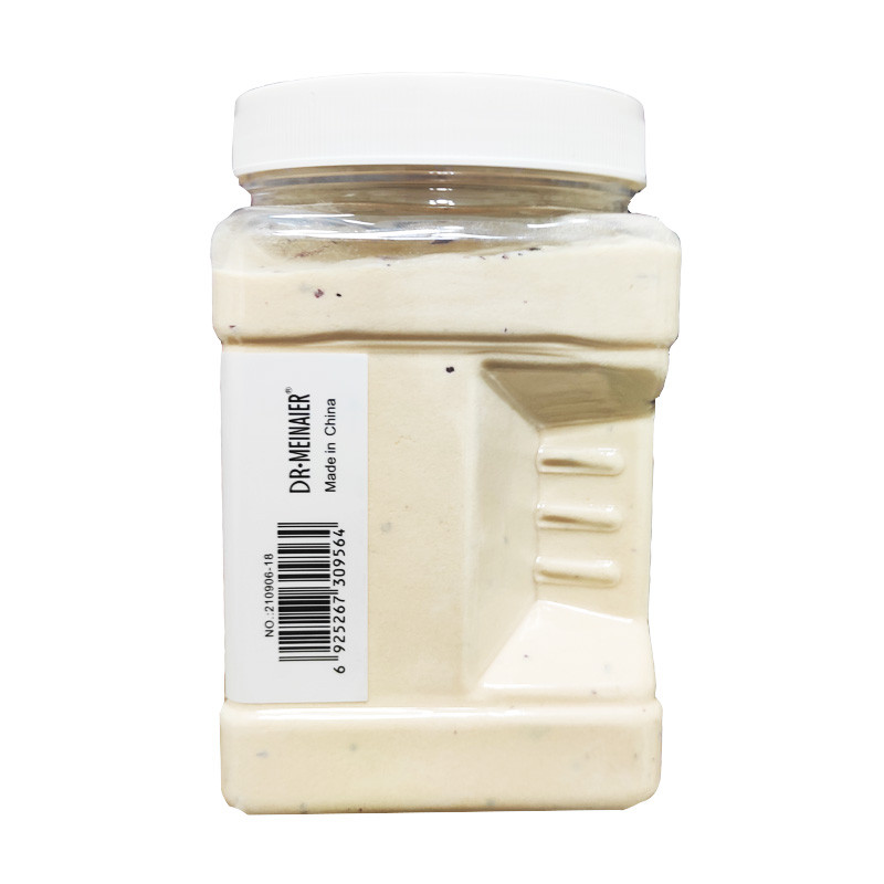 ماسک پودری هیدروژلی صورت دکتر مینایر مدل Collagen وزن 650 گرم با کلاژن هیدرولیز شده، آبرسان، مرطوبکننده، جوانکننده، کوچککننده منافذ باز، ضد چروک و ضد پیری مناسب انواع پوست
