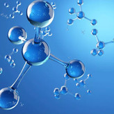 ماسک زیر چشم بایو آکوا مدل Blue copper peptide essence حجم 80 میلی لیتر بسته 60 عددی