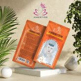 ماسک صورت آمستریس مدل Multi Action مجموعه 10 عددی نرمکننده، مرطوبکننده، ضد التهاب، کوچککننده منافذ باز، ضد چروک، ضد جوش، روشنکننده، لیفت و سفتکننده پوست، مناسب انواع پوست و بعد از میکرونیدلینگ و بوتاکس