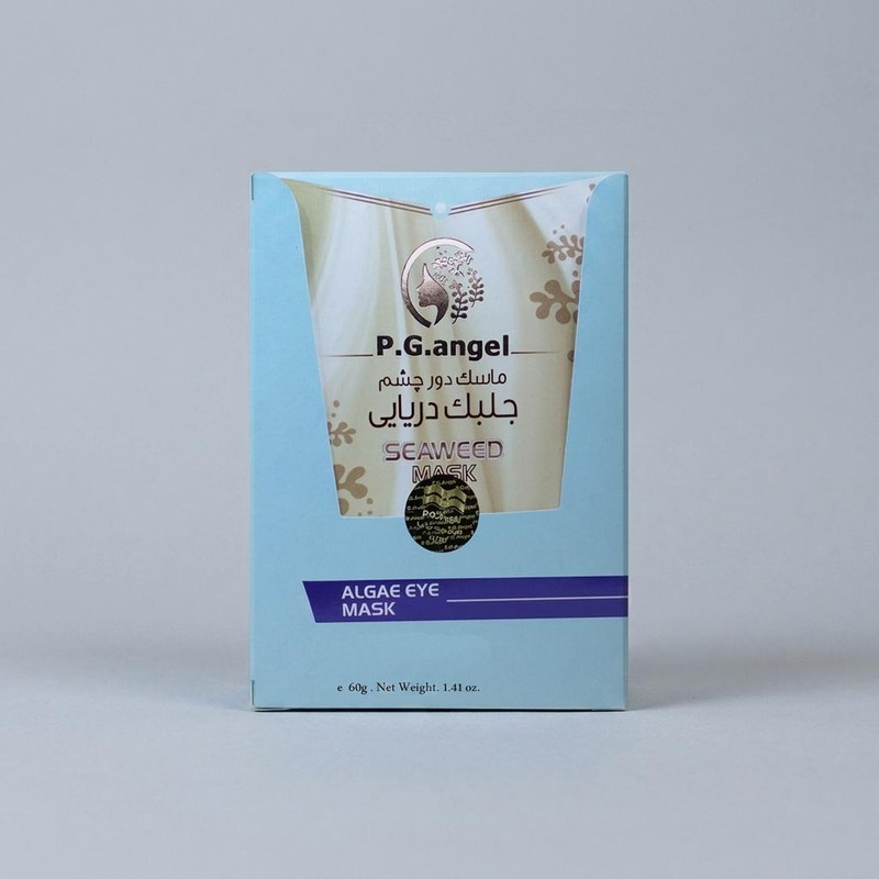 قرص ماسک دور چشم فناوران زیست سبز دریا مدل دورچشم وزن 60 گرم مناسب انواع پوست، ضد چروک و جوان‌کننده با ویتامین‌های تقویتی و خاصیت کاهش پف، تیرگی و چین‌وچروک پوست