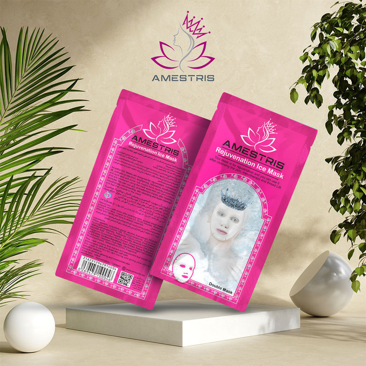 ماسک صورت آمستریس مدل Rejuvendation وزن 25 گرم