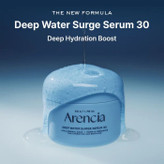 ماسک ژلی صورت آرنچیا مدل Deep Water Surge مناسب برای پوست خشک و حساس حجم 50 میلی لیتر