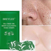 ماسک بینی بریلی مدل چای سبز با عصاره روغن چای سبز، پاکسازی منافذ، روشنکننده، ضدحساسیت، کوچک کننده منافذ باز، لایهبردار، نرمکننده، آبرسان و مرطوبکننده پوست وزن 15 گرم