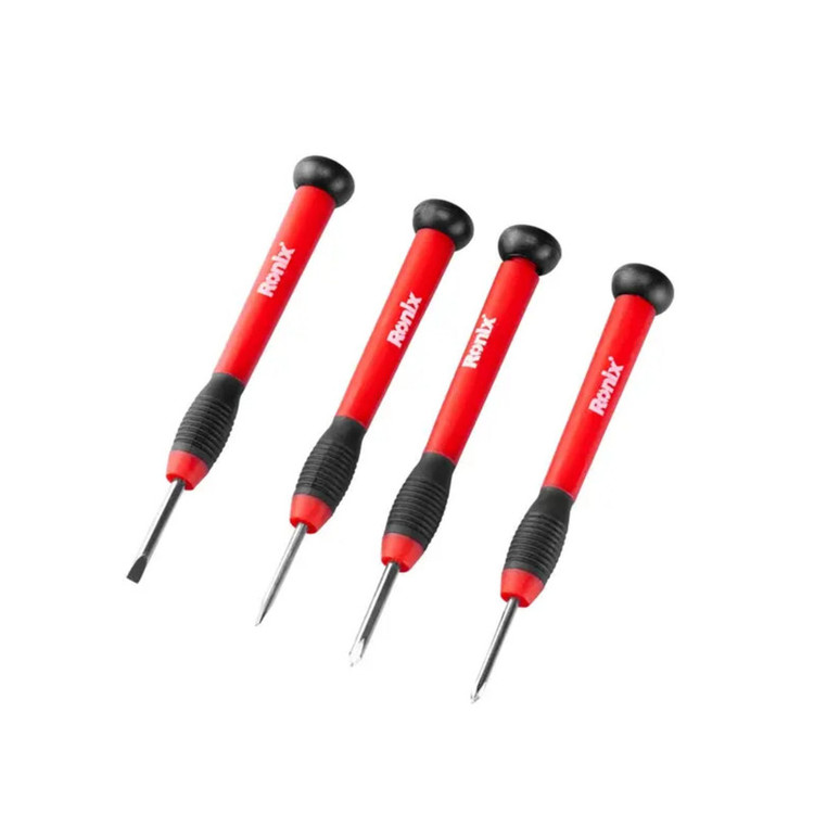 مجموعه 53 عددی دریل پیچگوشتی شارژی چکشی رونیکس مدل RS-8620