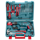 دریل چکشی رونیکس مدل RS 0001 مجموعه 22 عددی