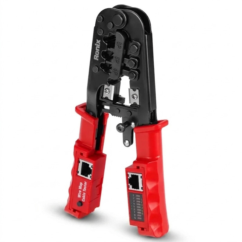 آچار سوکت زن شبکه رونیکس مدل RH-1831