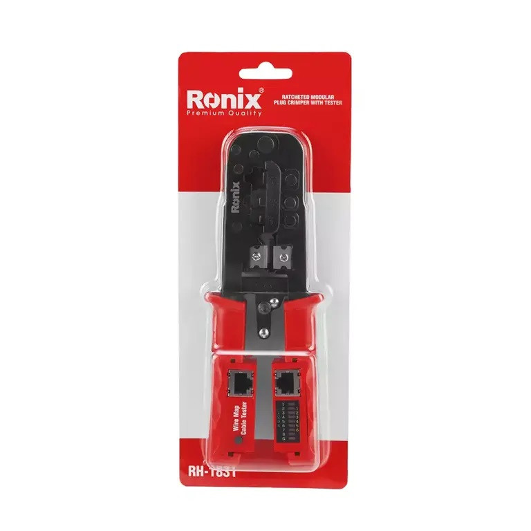 آچار سوکت زن شبکه رونیکس مدل RH-1831