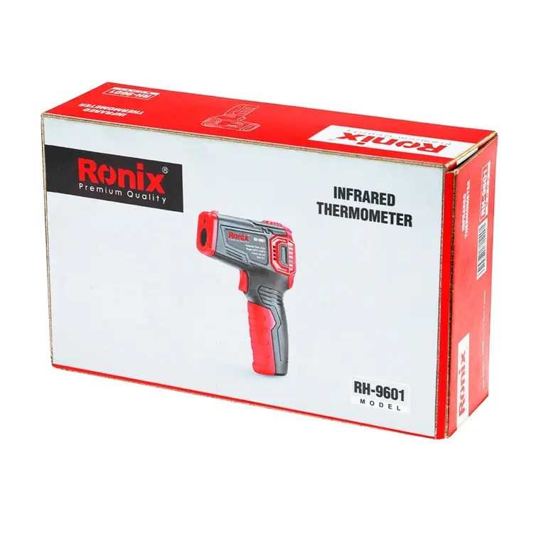 دماسنج لیزری رونیکس مدل RH-9601