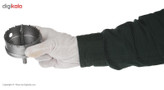 مته گردبر الماسه رونیکس مدل RH-5206 سایز 80 میلی متر