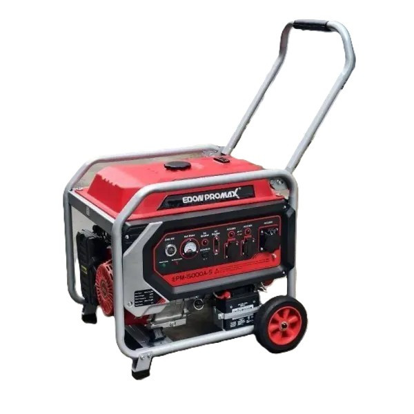 موتور برق بنزینی 20 اسب بخار ادون مدل EPM-15000A-S