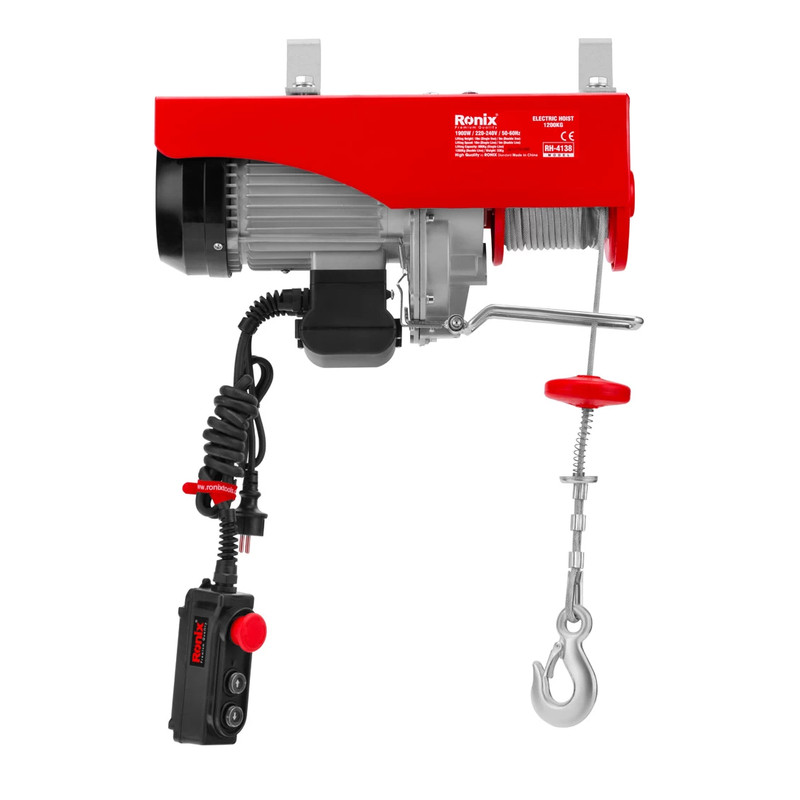 بالابر برقی رونیکس مدل RH-4138 طول 18 متر